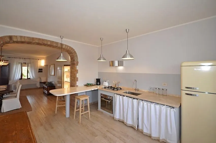 Villa Cassia By Posarellivillas Bagno Vignoni