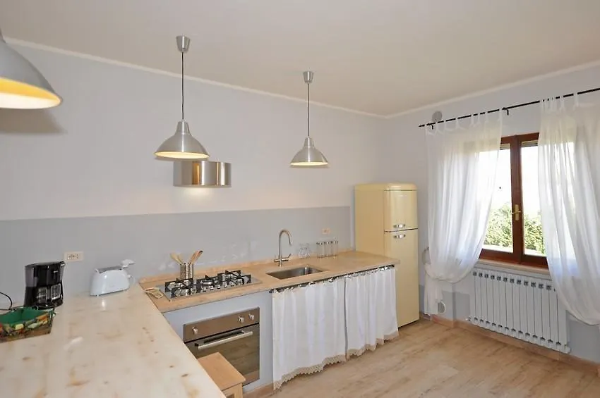 Villa Cassia By Posarellivillas Bagno Vignoni Country house