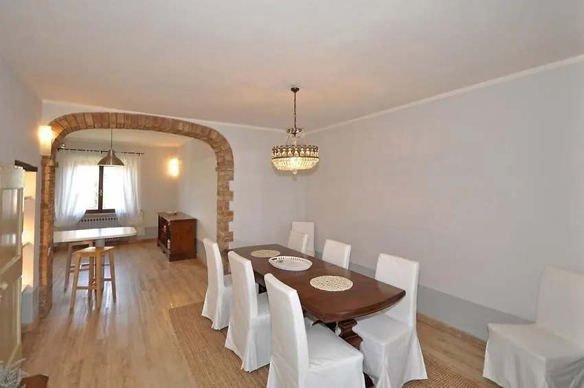 Villa Cassia By Posarellivillas Bagno Vignoni Country house