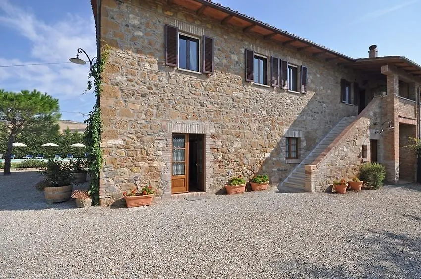 Villa Cassia By Posarellivillas Bagno Vignoni Country house