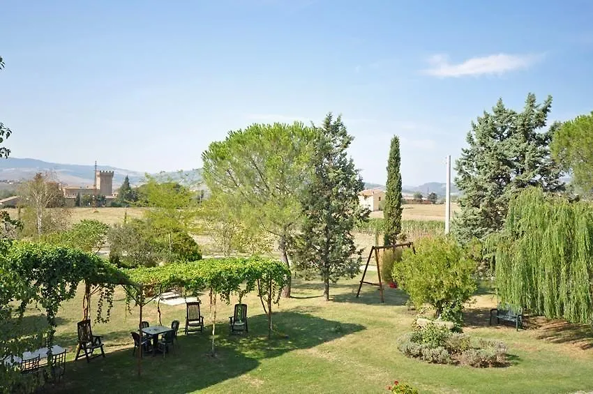 Villa Cassia By Posarellivillas Bagno Vignoni