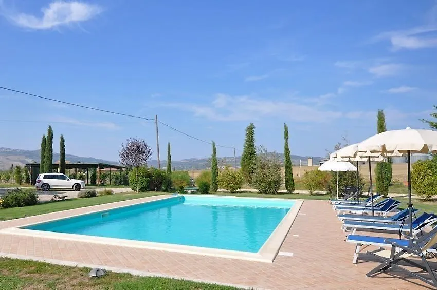 Villa Cassia By Posarellivillas Bagno Vignoni