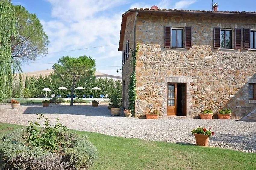 Villa Cassia By Posarellivillas Bagno Vignoni 0*,  Italy