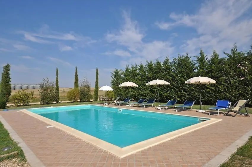 Country house Villa Cassia By Posarellivillas Bagno Vignoni Italy