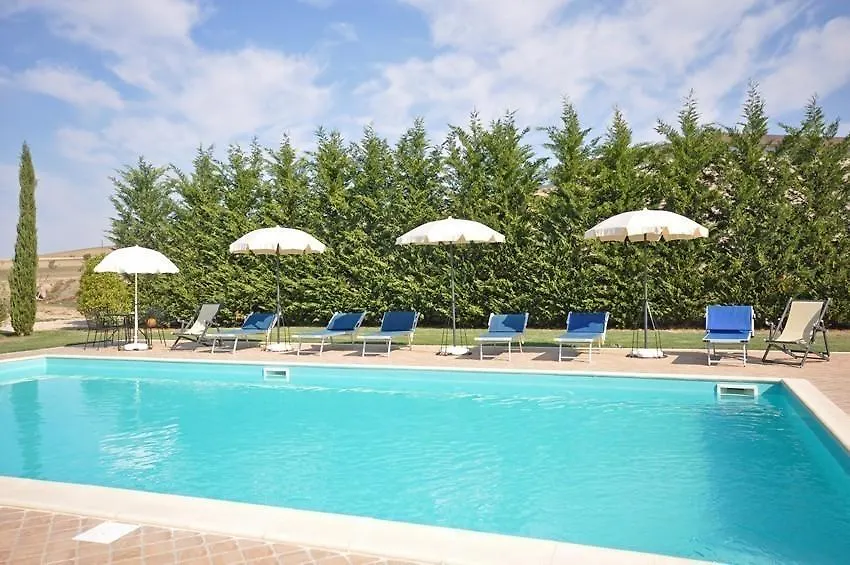 Villa Cassia By Posarellivillas Bagno Vignoni