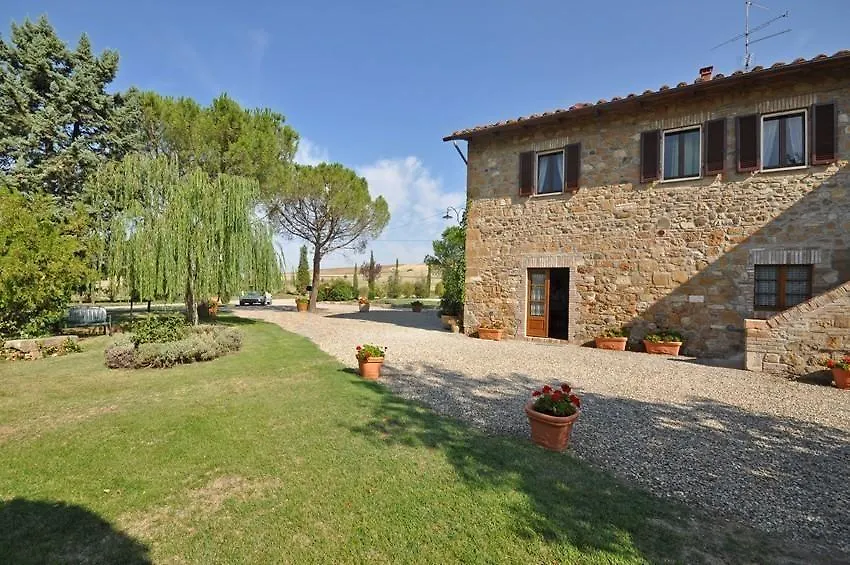 Country house Villa Cassia By Posarellivillas Bagno Vignoni Italy