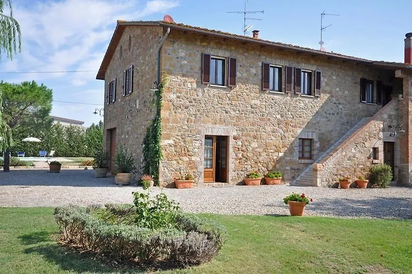 Country house Villa Cassia By Posarellivillas Bagno Vignoni
