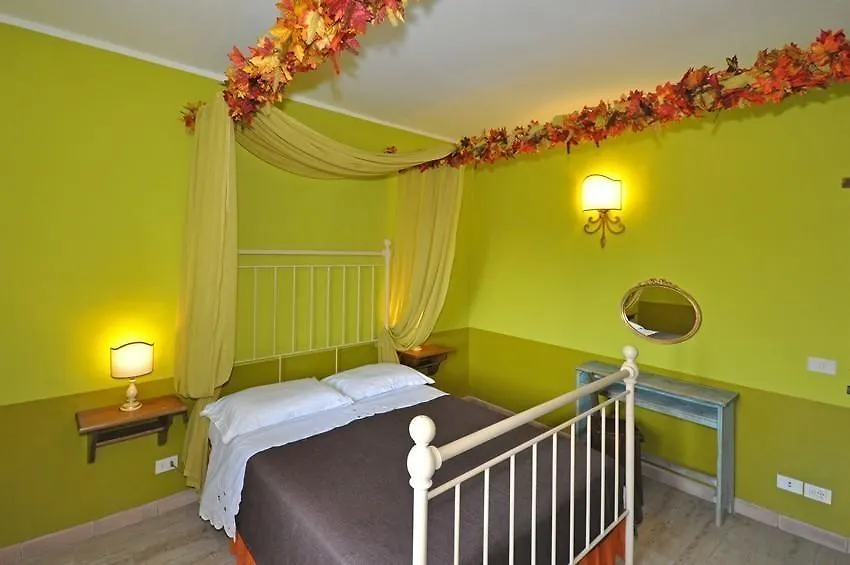 בית כפרי באניו ויניוני Villa Cassia By Posarellivillas
